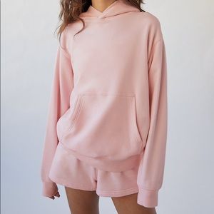 TNA fleece perfect hoodie